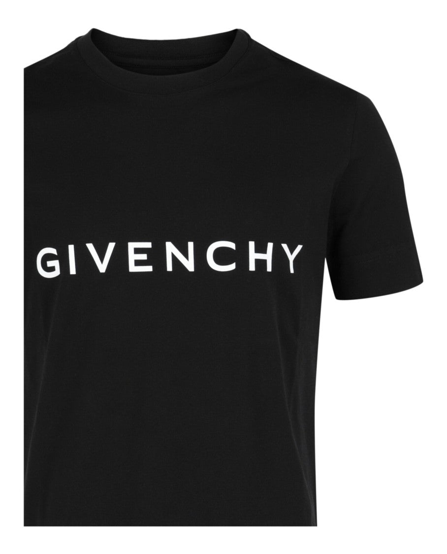 Givenchy Slim-Fit Logo Graphic T-Shirt