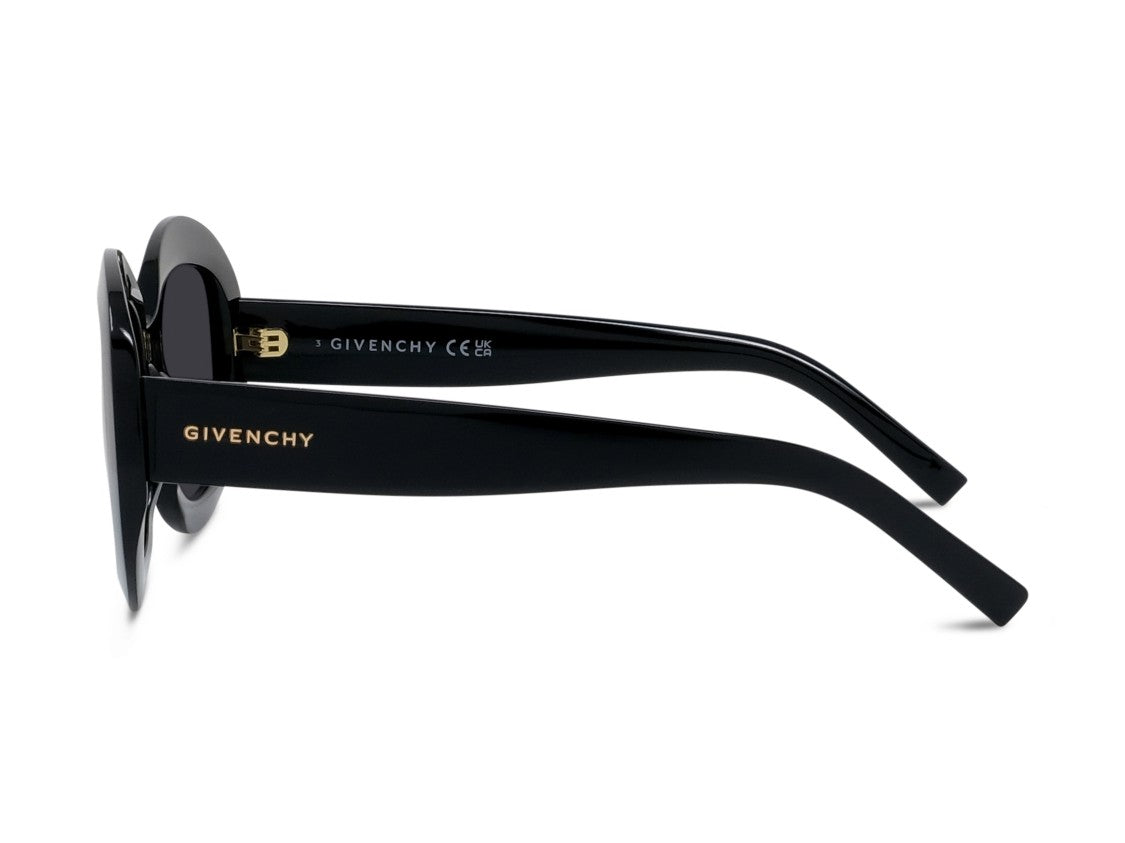 Givenchy Gv40143i Oversized Rounded Square Sunglasses
