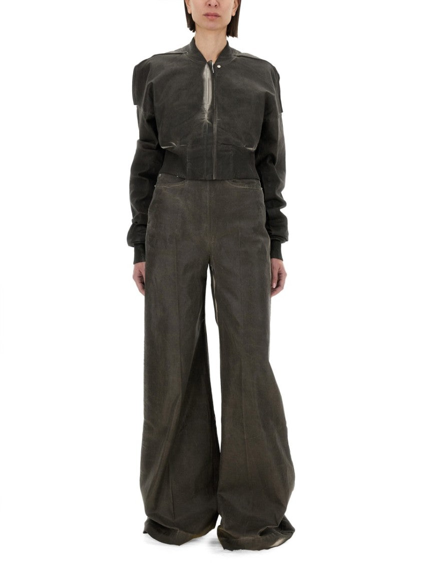 Drkshdw By Rick Owens "Dirt Cooper" Denim Pants