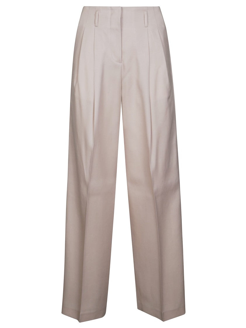 Golden Goose Sartorial Plated Flavia Pant