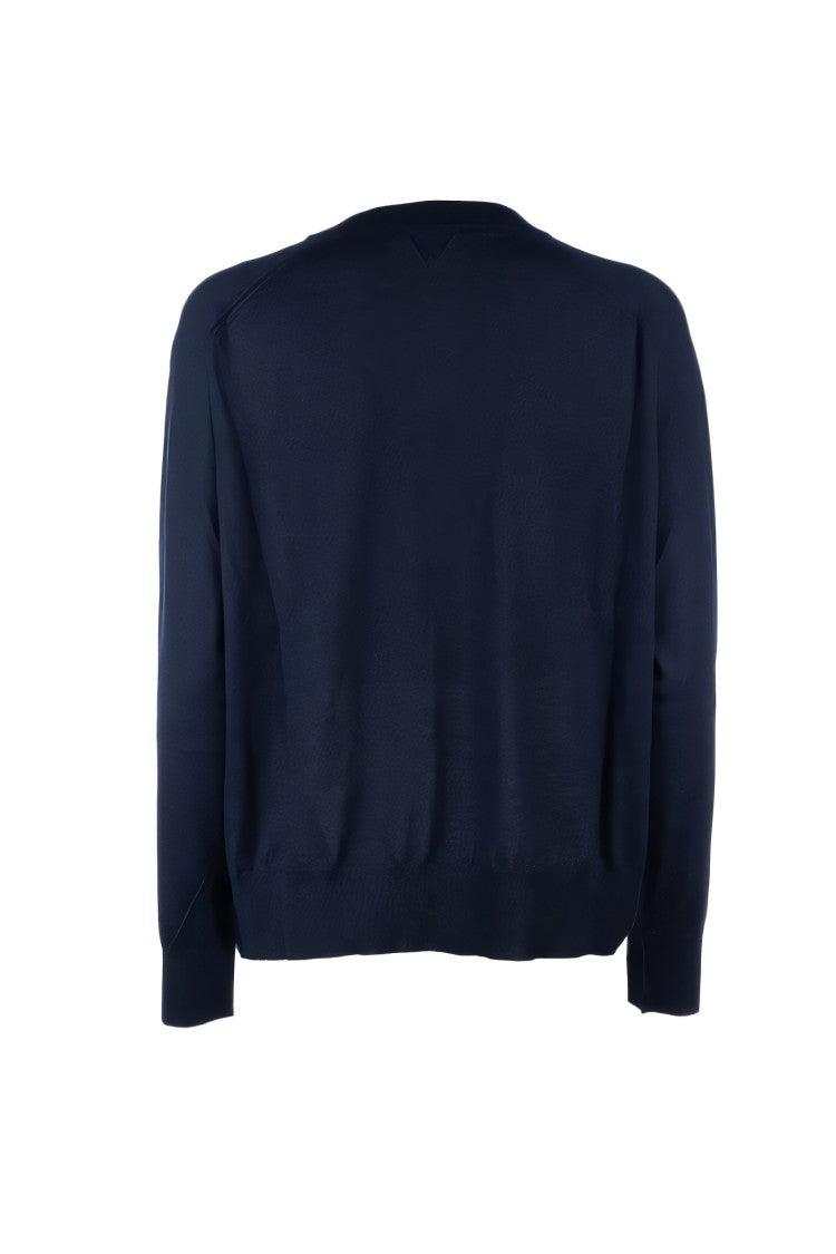 Bottega Veneta Cropped Cashmere Cardigan