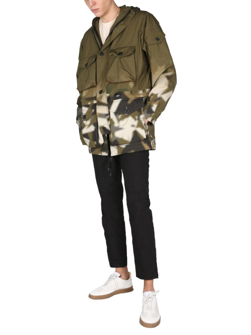 Arkair "Smoke" Jacket