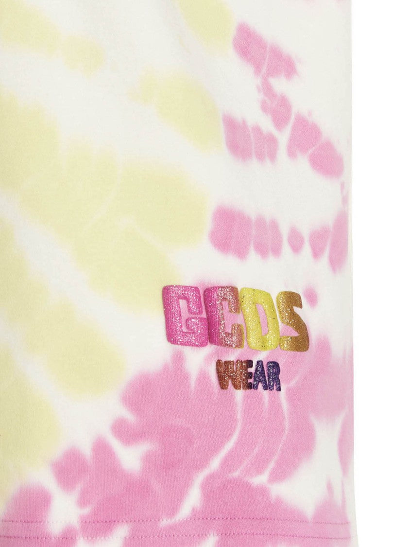 Gcds T-Shirt ' Tie Dye'