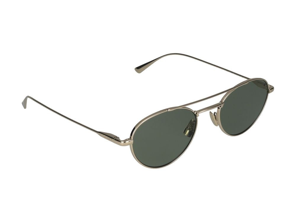 Saint Laurent Sunglasses Sl 850 004 Gold Gold Green 51/20/145