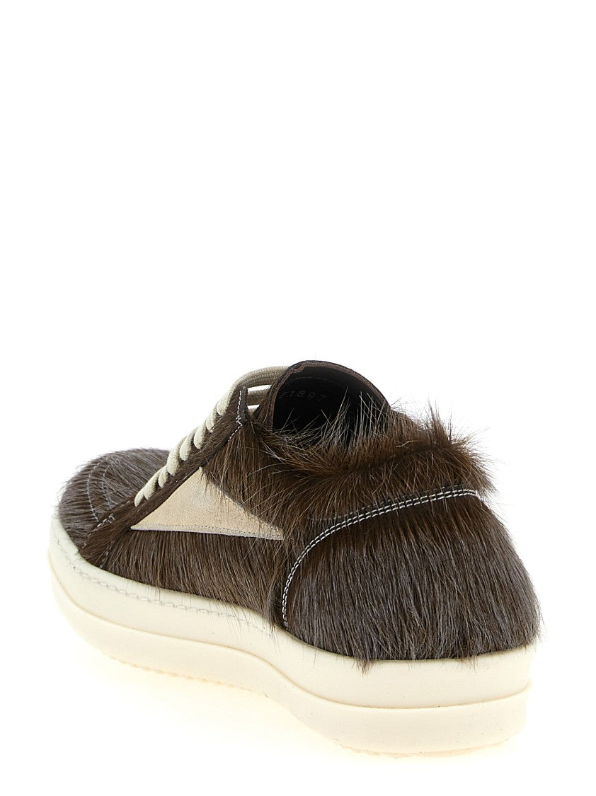 Rick Owens 'Vintage Sneaks' Sneakers