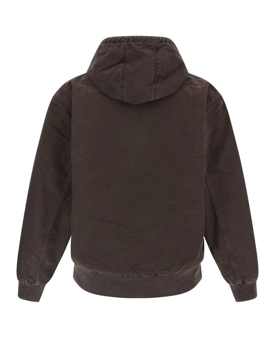 Carhartt Wip Wide-Fit Organic Cotton Canvas Active Jacket