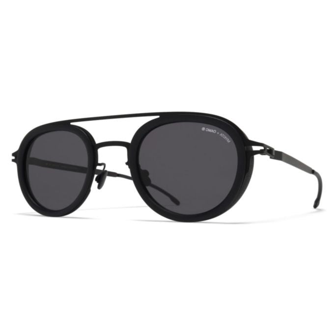 Mykita Grunt Round Lens Sunglasses