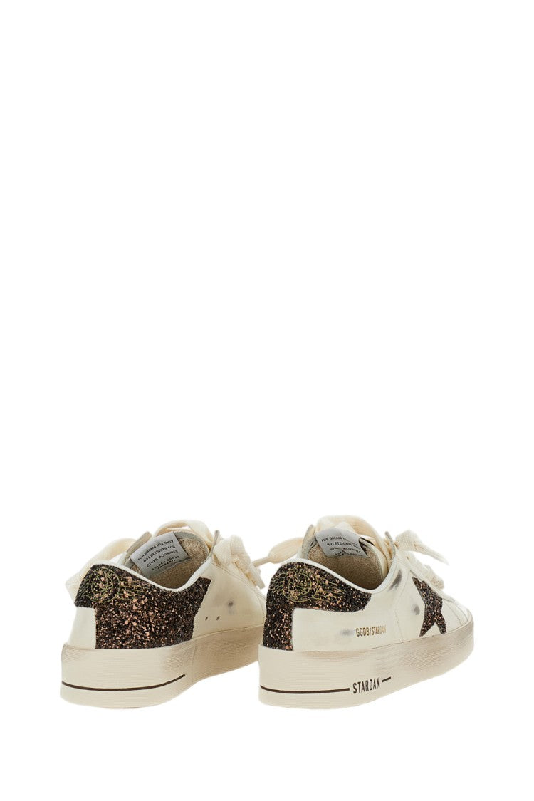 Golden Goose Stardan Glitter Sneakers