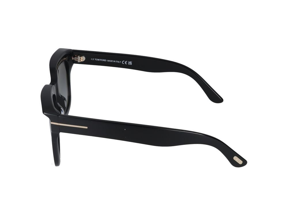 Tom Ford Sunglasses Ft1115 01B 52/22/140