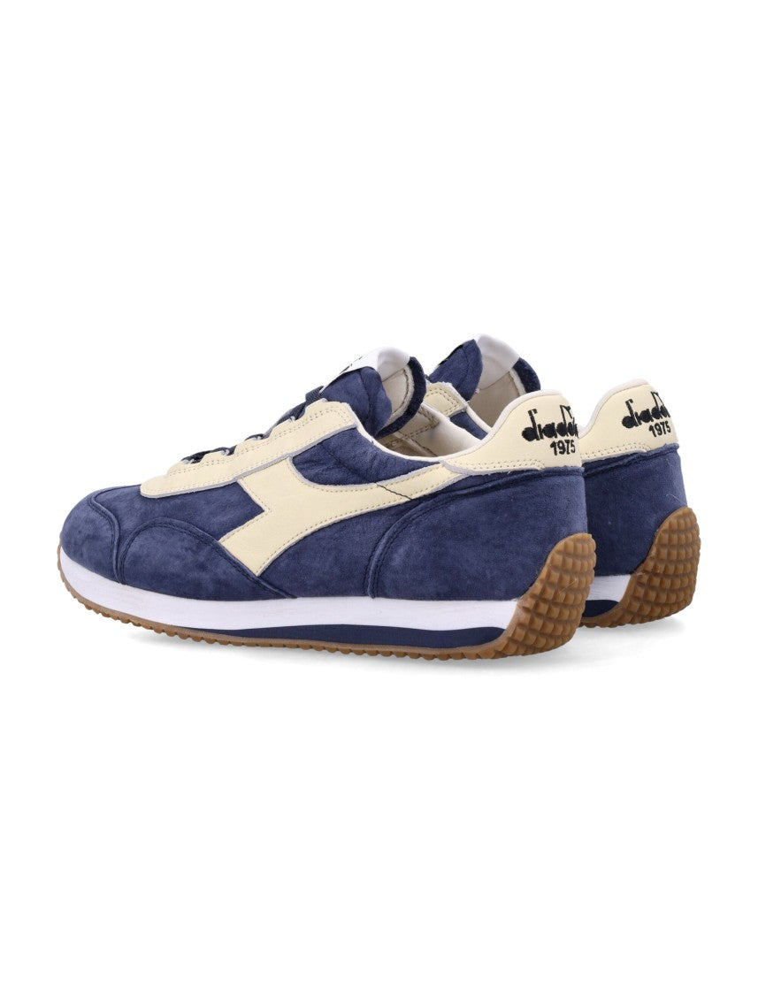 Diadora Heritage Equipe ’75 Sw Suede Leather Sneakers
