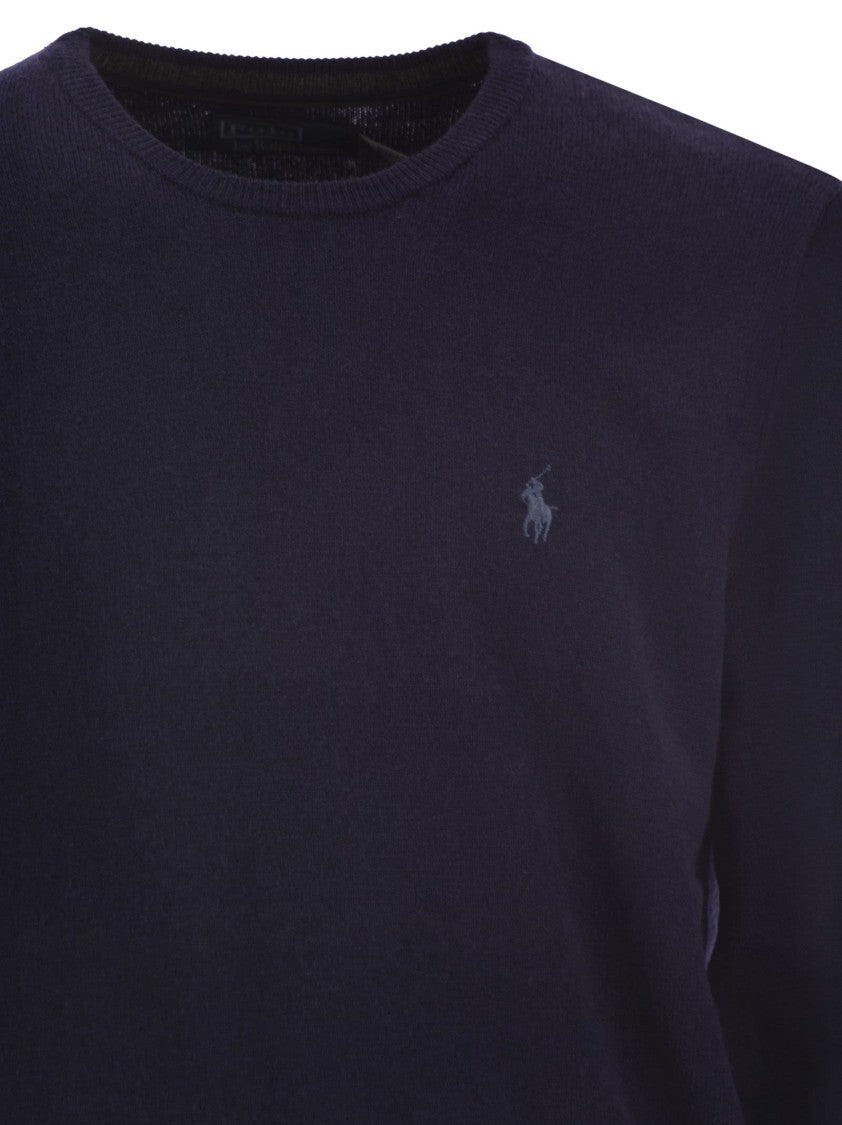 Polo Ralph Lauren Wool Crew Neck Jumper