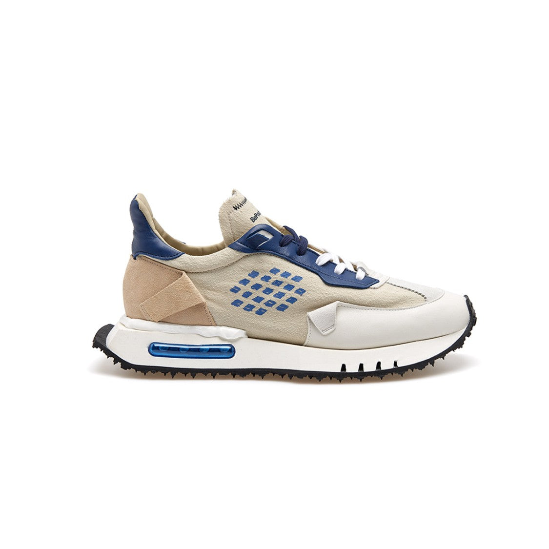 Bepositive Space Race - Iconic Canvas Sneakers