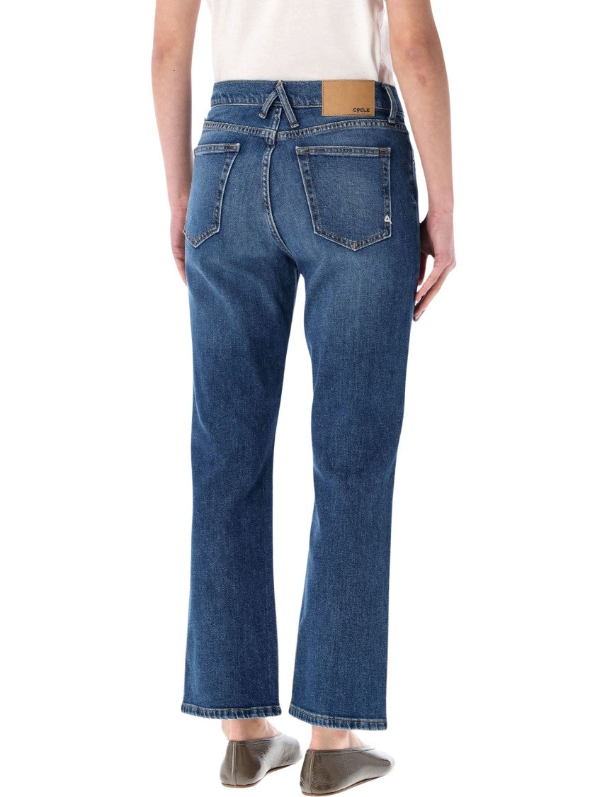 Cycle Slim Fit Regular Antique Vintage Jeans
