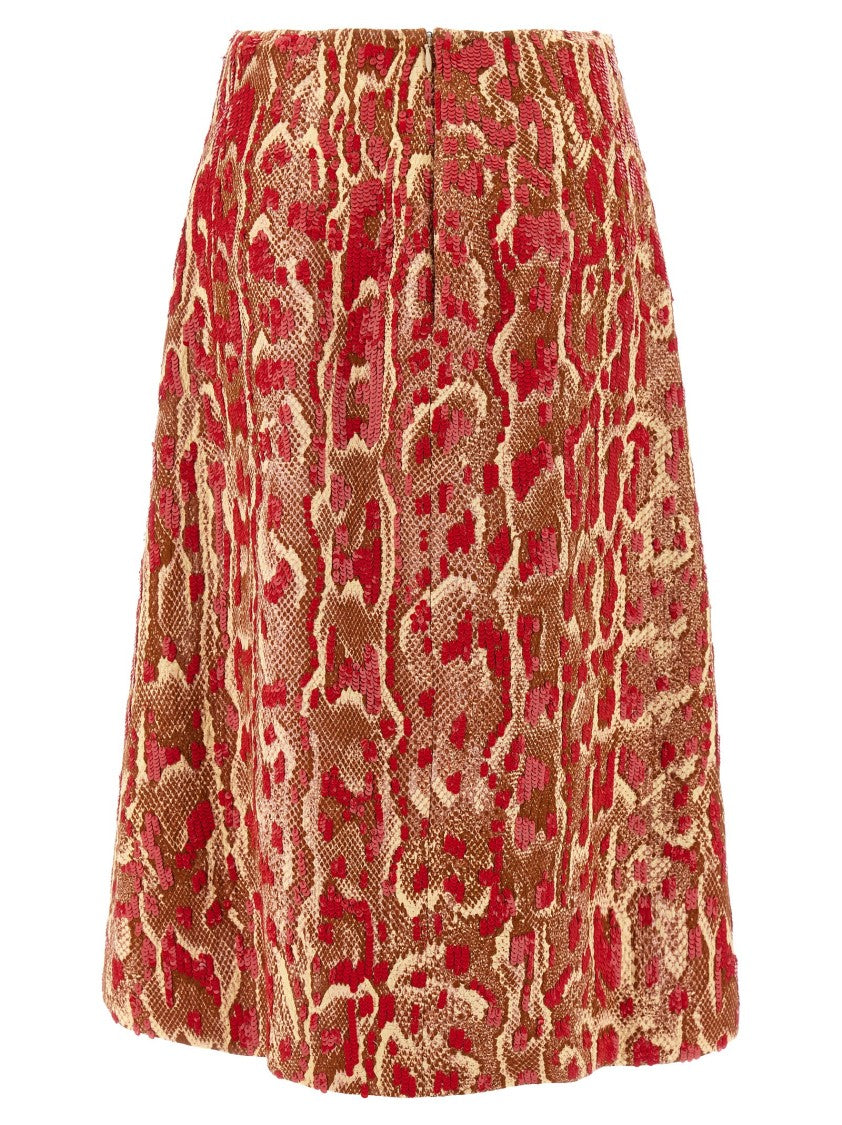 Dries Van Noten 'Shera Bis' Skirt