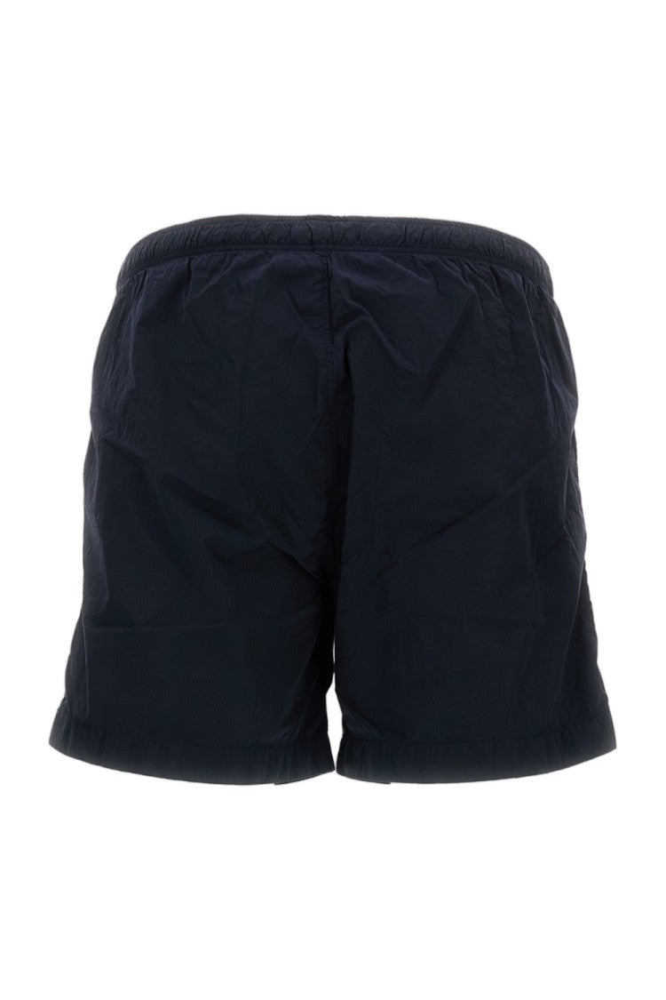 C.P. Company Eco-Chrome Beachwear Boxer Shorts