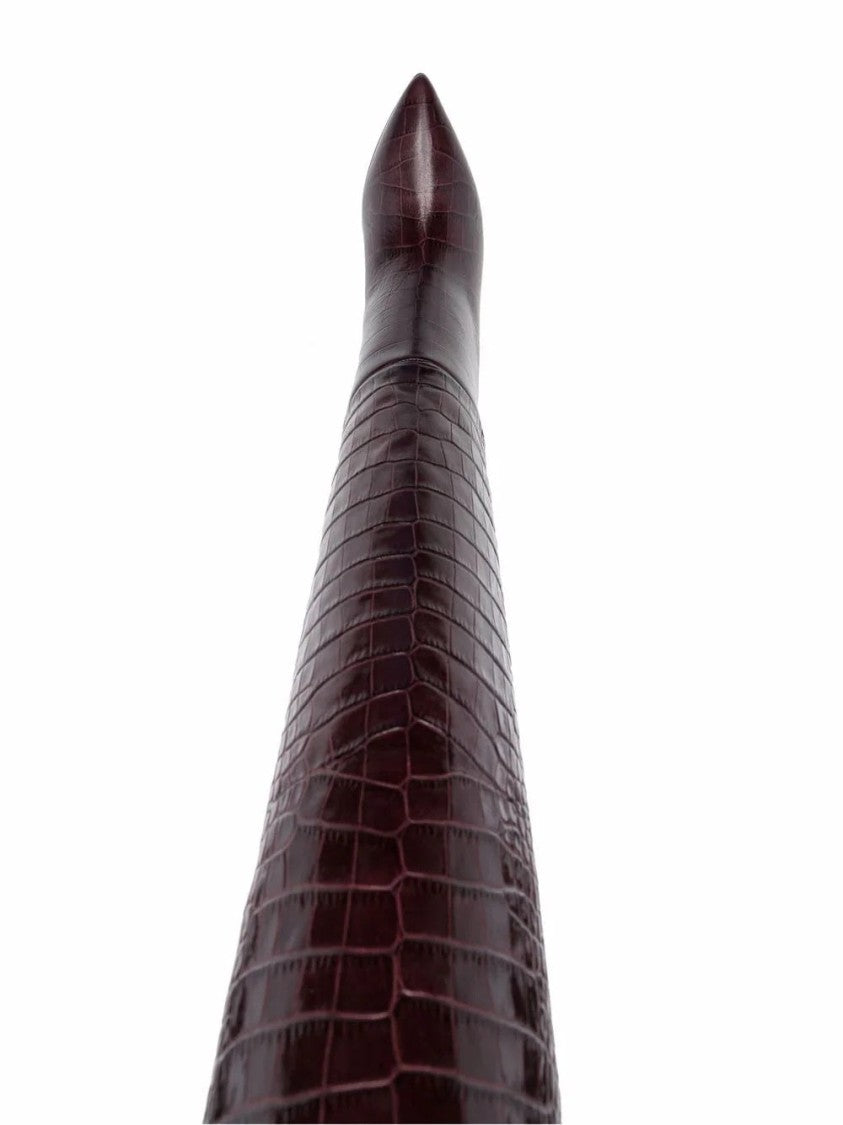 Paris Texas Stiletto Boot 85