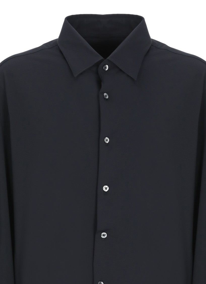 Rrd Blue Oxford Casual Shirt