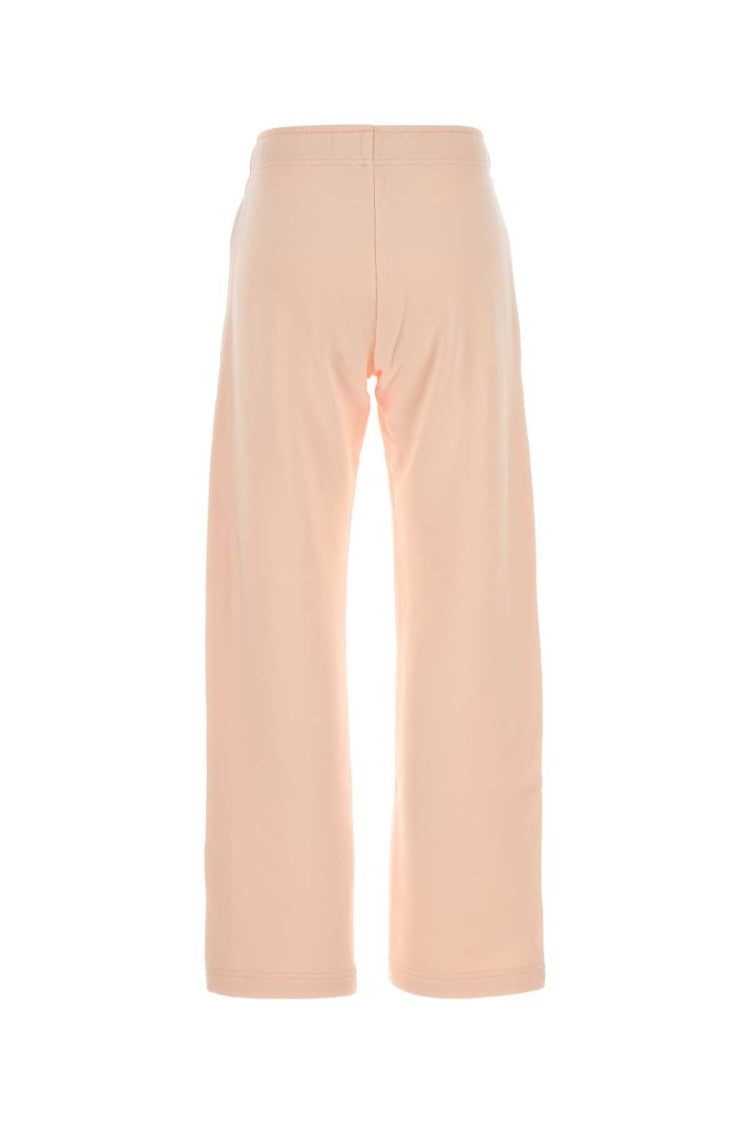 Autry Light Pink Cotton Joggers