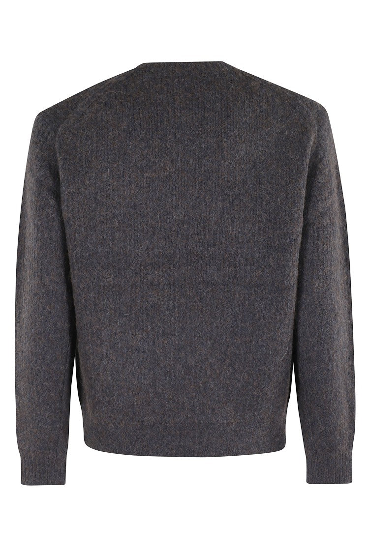 Sunflower Classic Yak Knit Sweater