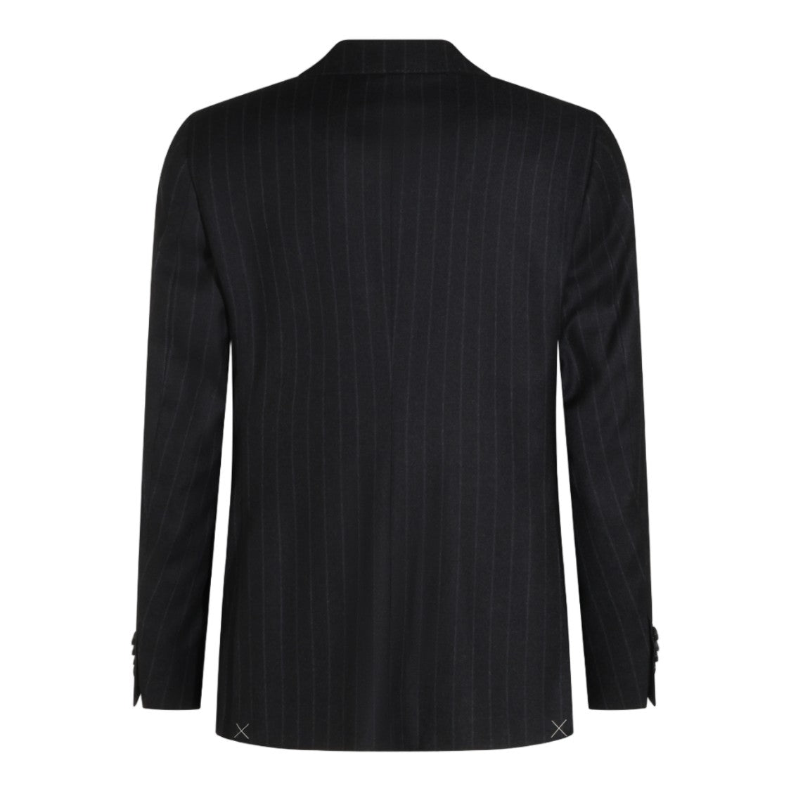 Canali Subtle Pinstripe Tailored Suit
