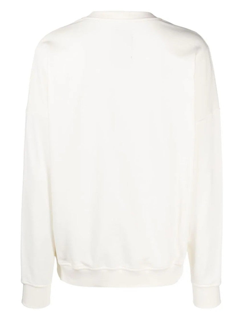 Rick Owens X Champion Relaxed Fit Cotton Pullover