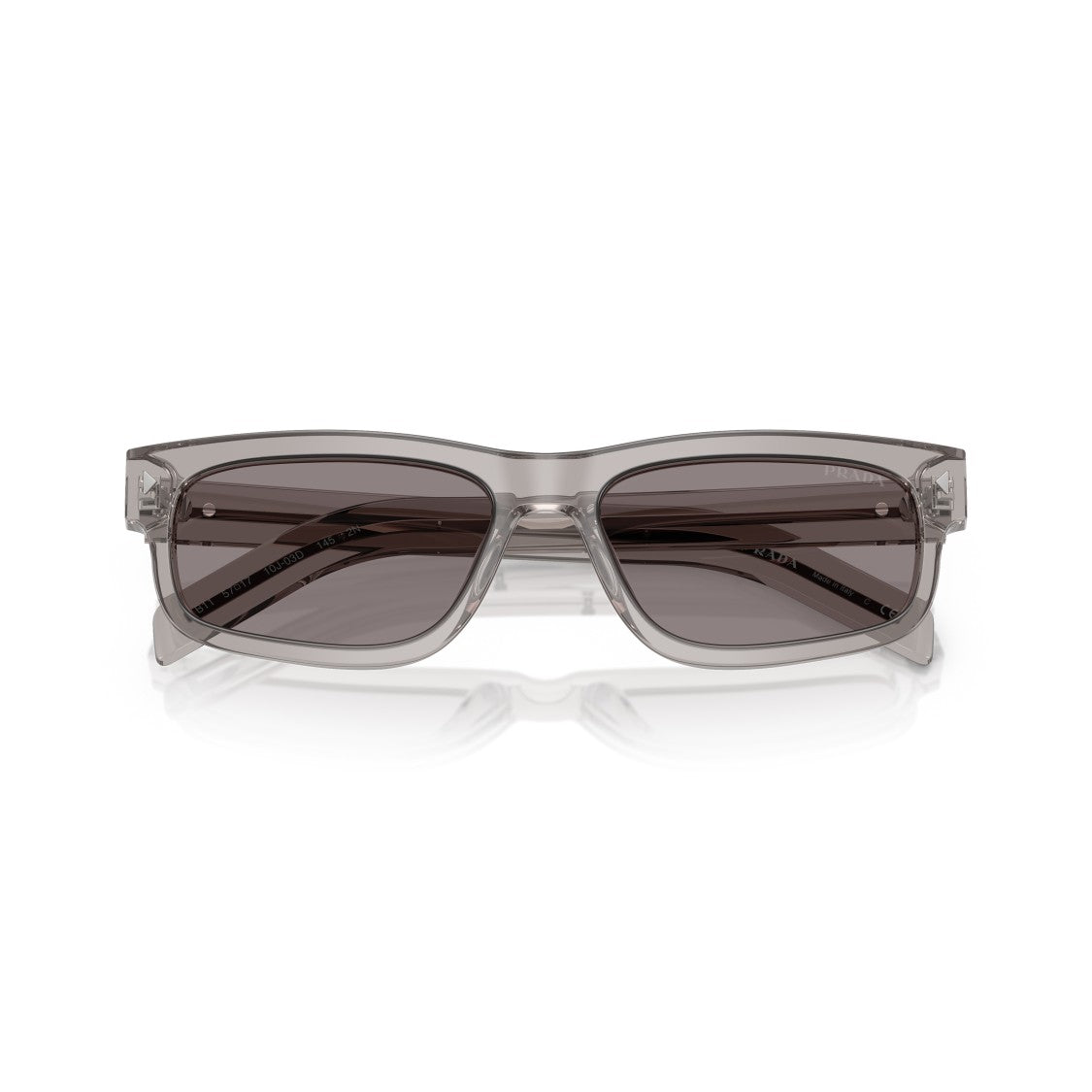 Prada 0Pr B11s Rectangular Sunglasses