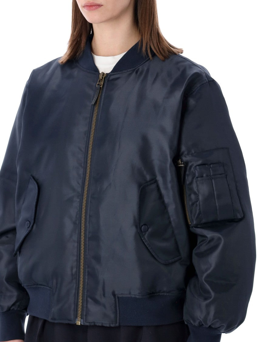 Anine Bing Leon Technical Bomber Jacket