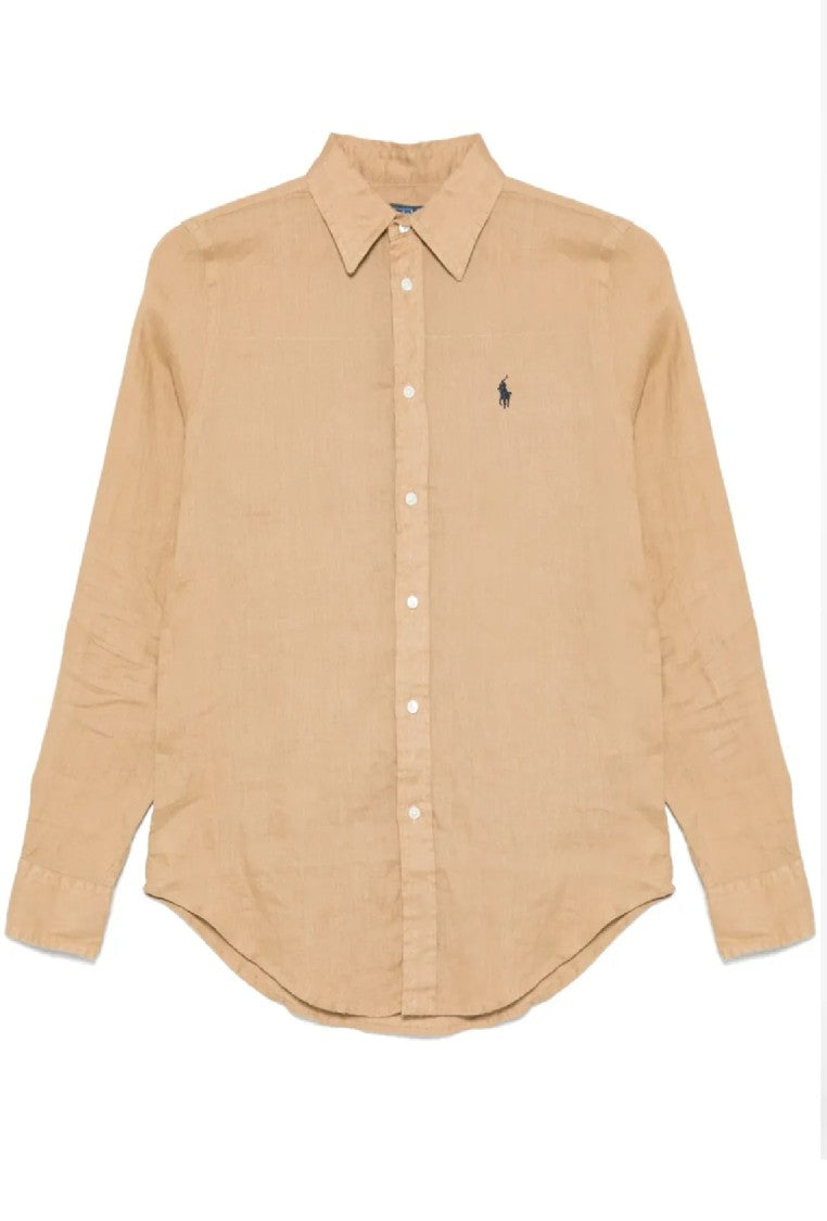 Polo Ralph Lauren Long Sleeve Button Front Shirt