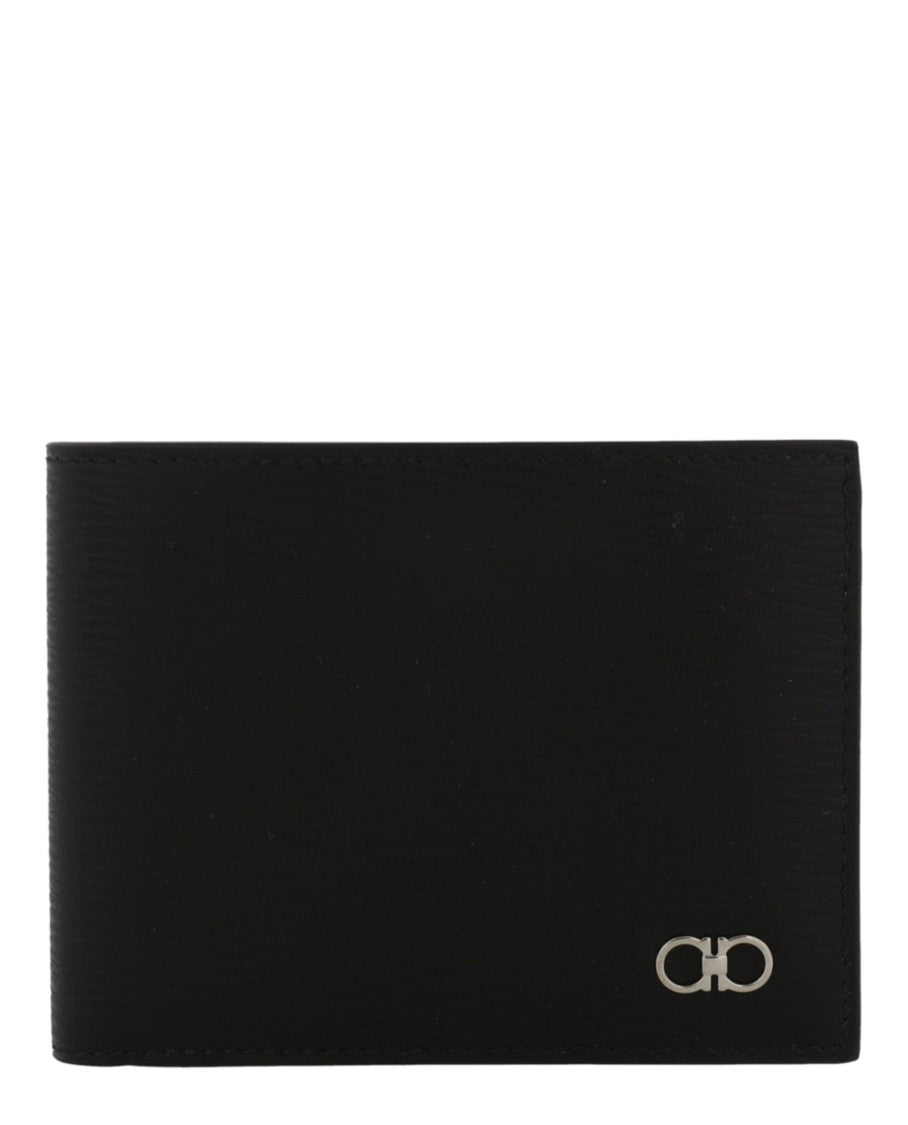 Ferragamo Revival Leather Bifold Wallet