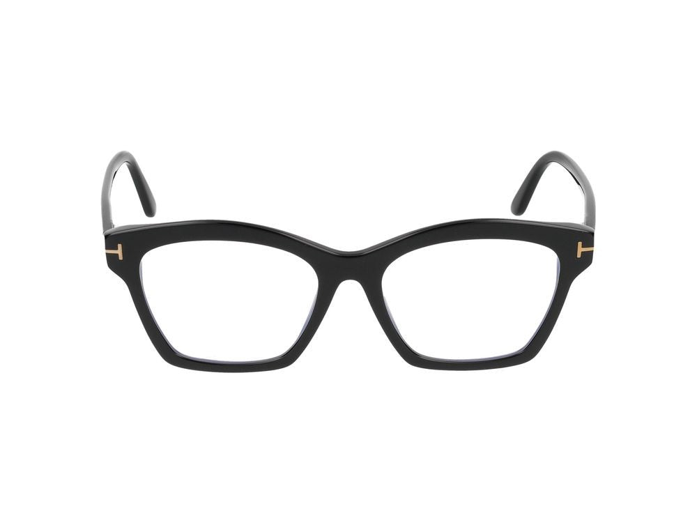 Tom Ford Eyeglasses Ft5965-B 001 53/17/140