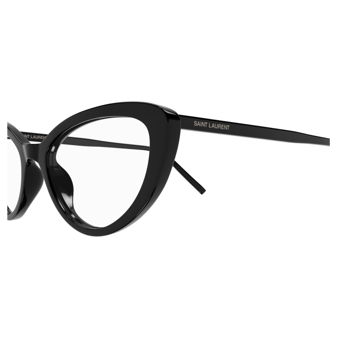 Saint Laurent Sl 777 Bold Cat-Eye Sunglasses