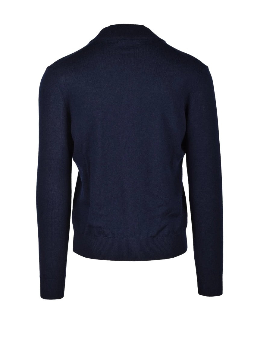 Hammond Merino Wool Cardigan