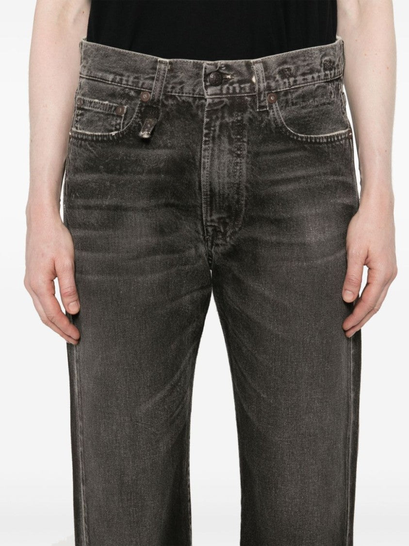 R13 Boyfriend Jeans