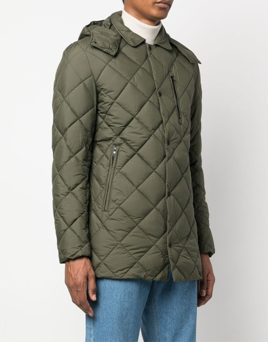 Save The Duck Recy Quilted Coat