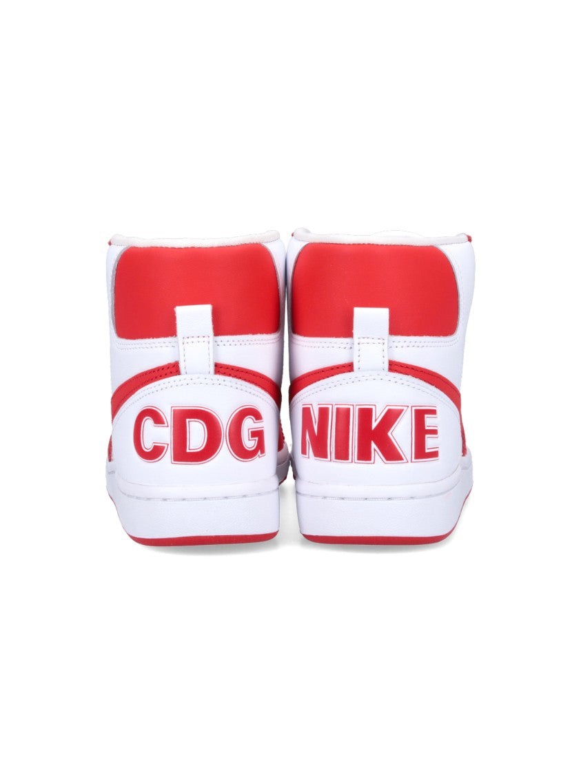 Comme Des Garçons "Terminator High" Sneakers