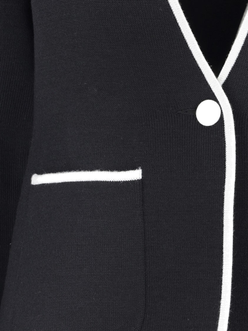 Thom Browne "Lana" Blazer – Black