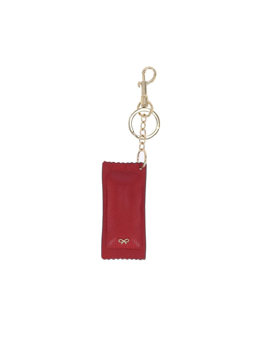 Anya Hindmarch Multicolor Heinz Ketchup Leather Charm