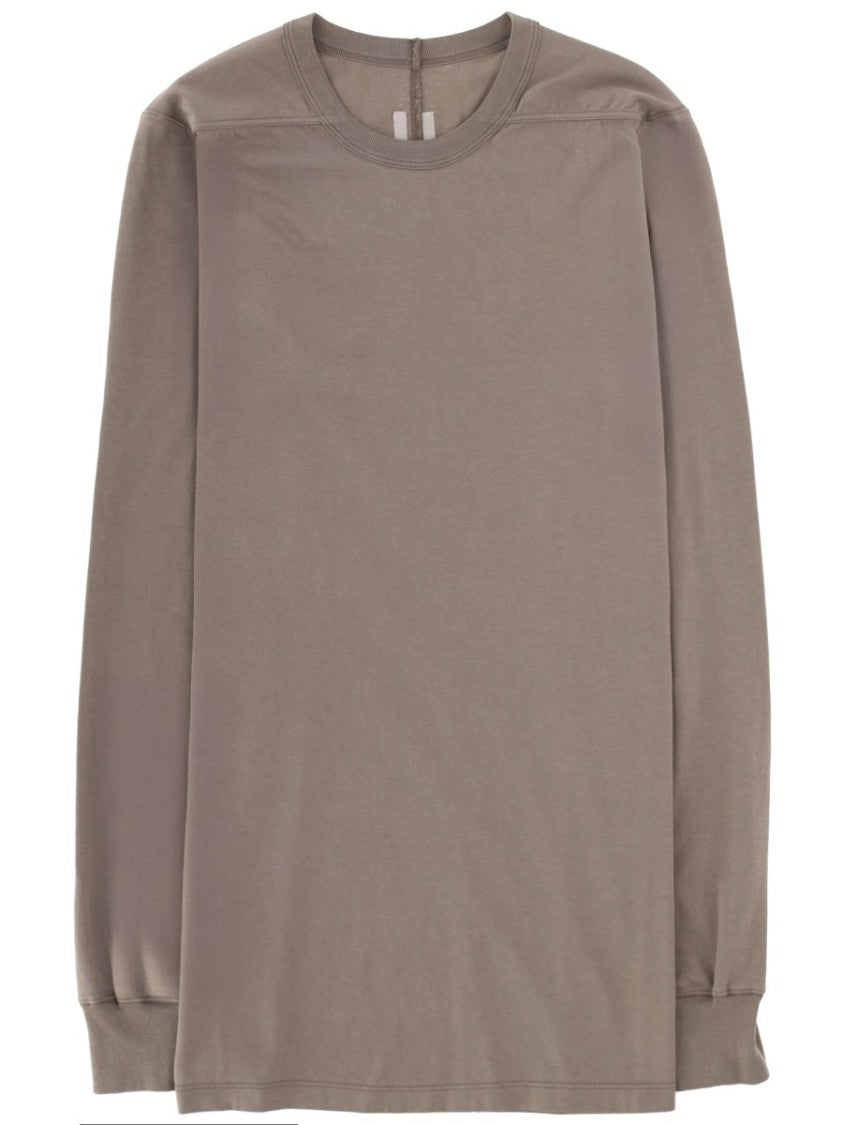 Rick Owens Level Ls Straight Cut T-Shirt