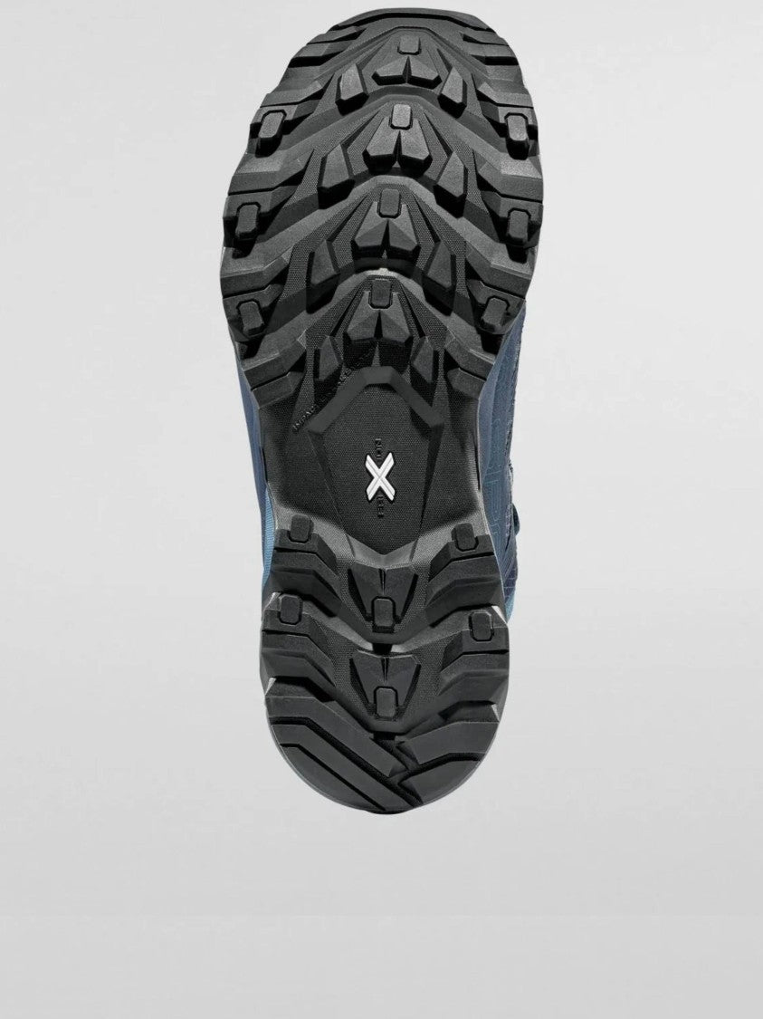 La Sportiva Rugged Trail Running Sneakers With Breathable Upper