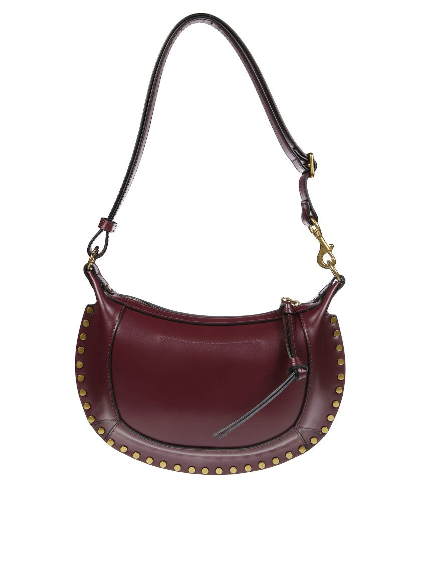 Isabel Marant Étoile Oskan Moon Shoulder Bag