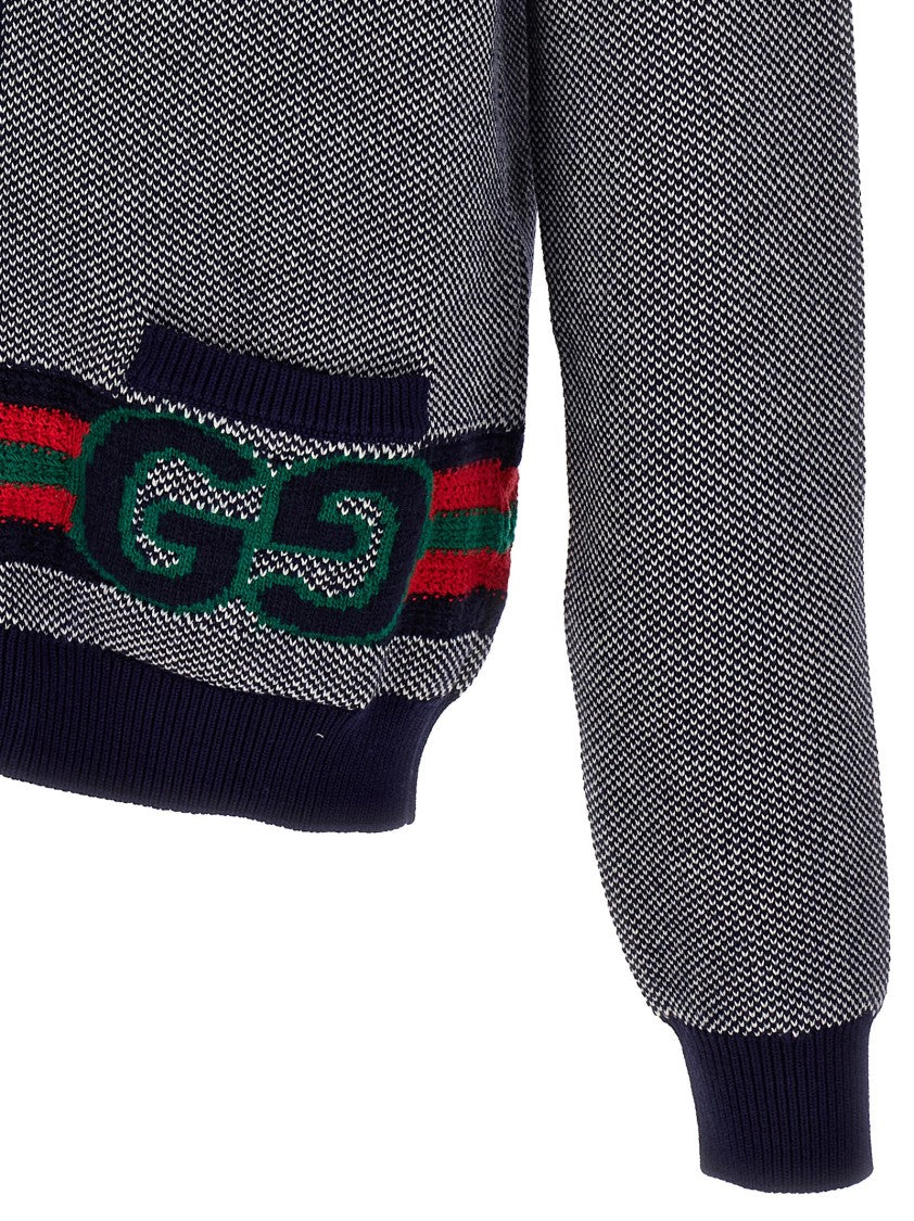 Gucci 'Gg' Cardigan