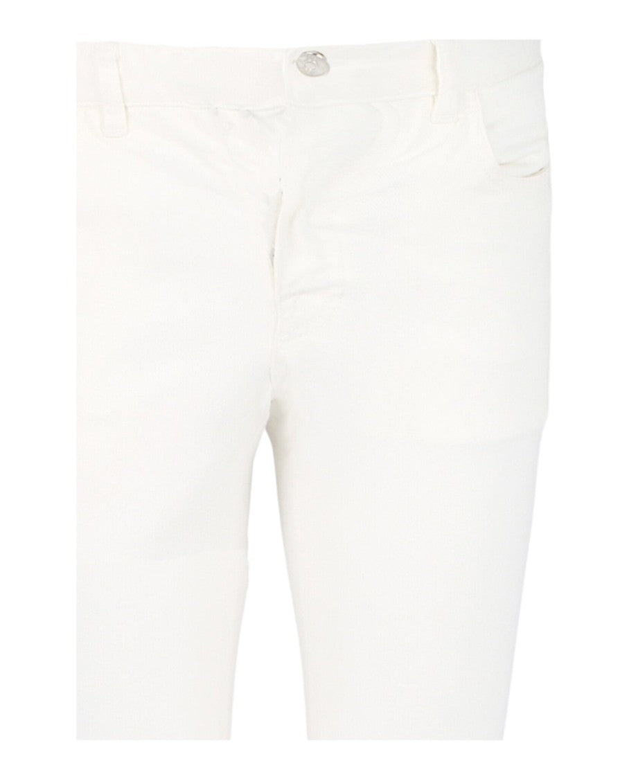 Brioni Five-Pocket Denim Jeans