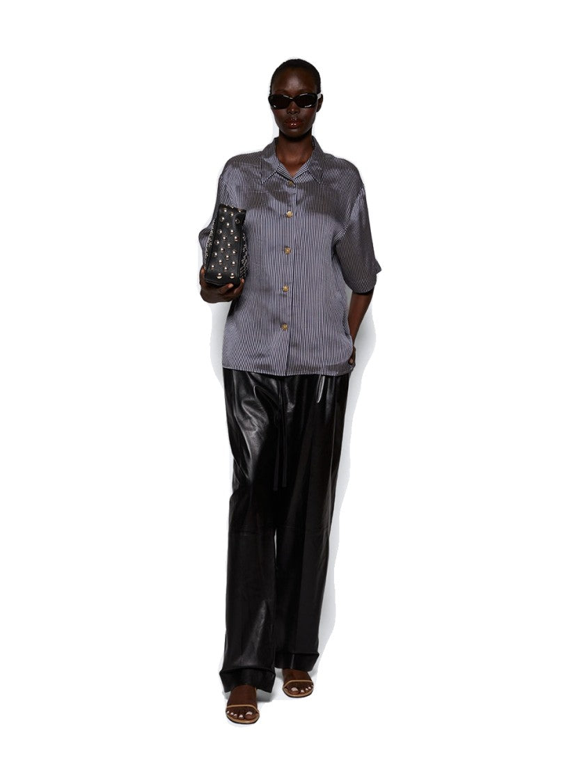 Khaite Trenton Pant Black