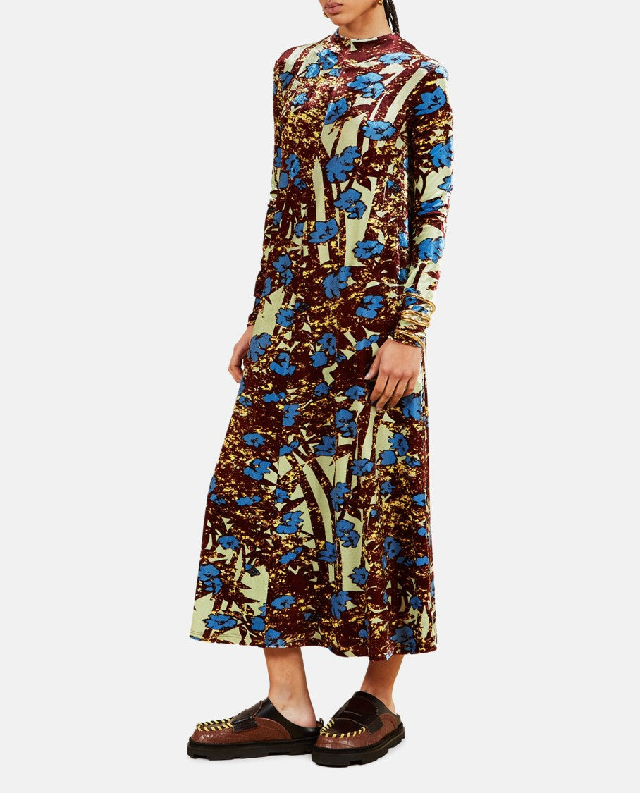 Colville O Midi Dress