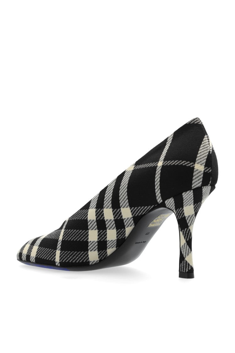 Burberry Baby' Heeled Shoes