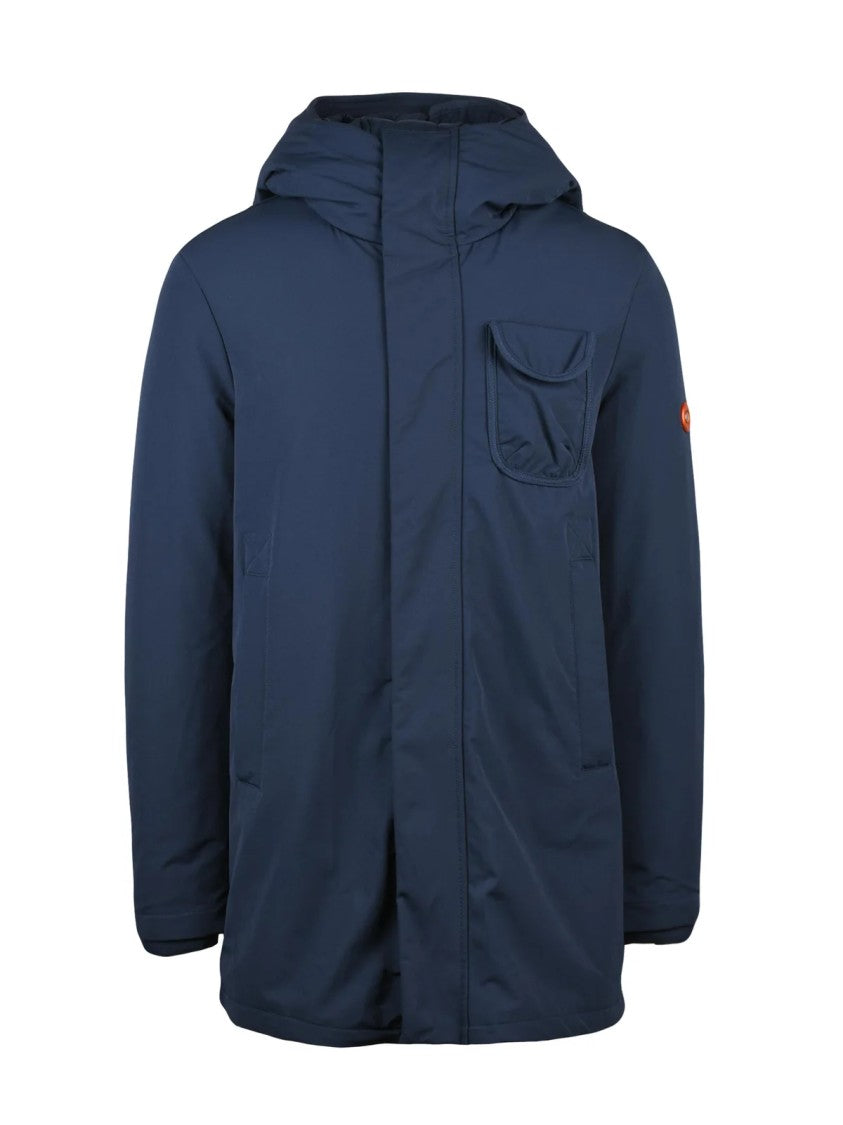 Dekker Granlasco Padded Jacket With Removable Inner Layer