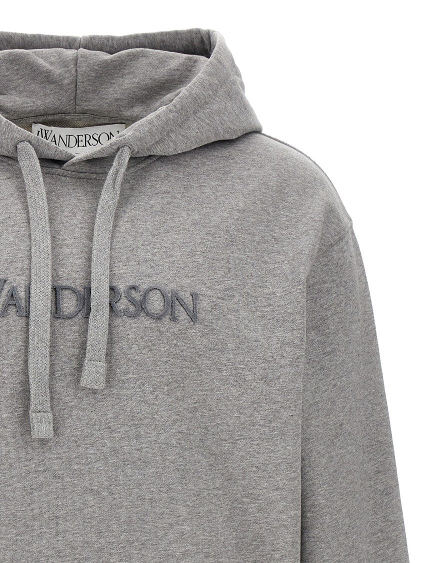 J. W. Anderson Hoodie With Embroidery