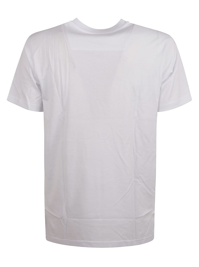 Philipp Plein Graphic Short-Sleeve T-Shirt With Relaxed Fit