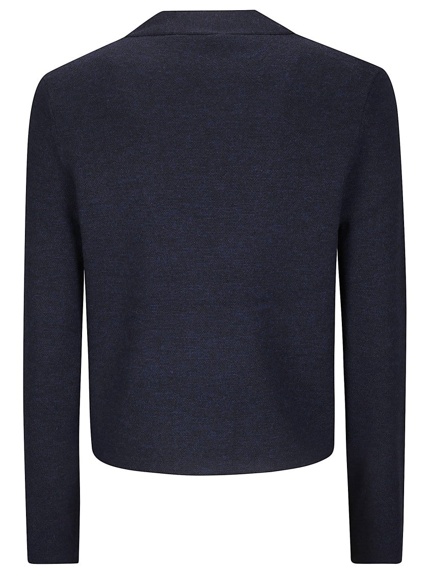 A.P.C. Buttoned V-Neck Cardigan