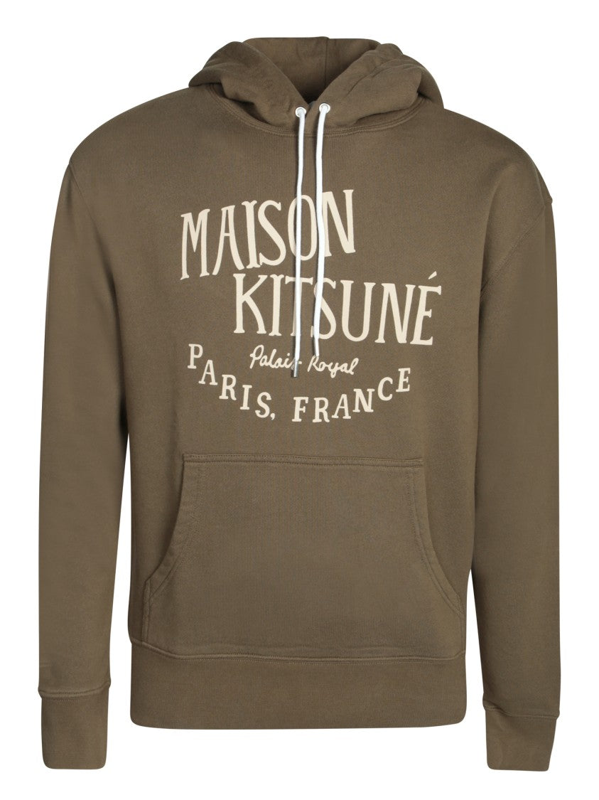 Maison Kitsuné Soft Cotton Sweatshirt